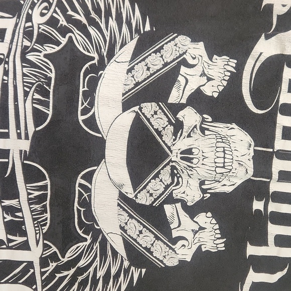 Y2k Devotion Apparel Mens Graphic Cotton Tee - Picture 2 of 6